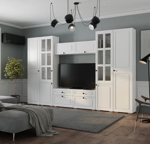 Фото Шкаф-витрина Софт ПН-03