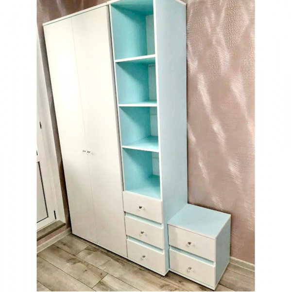 Фото Шкаф для книг Тифани ПН-10