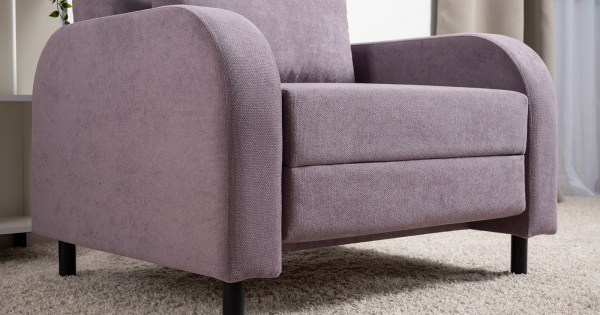 Фото Кресло-кровать Киото ТД 782, Сирень