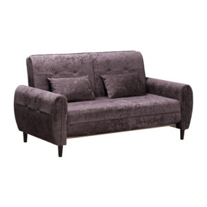 Диван "АРНИ" (SENSEY DUSTY PLUM,SENSEY DUSTY PLUM)