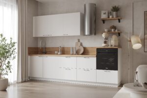 КГ 3000 ПВХ, Белый софт матовый Арника РМ в.5