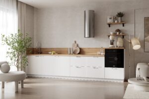 КГ 3600 ПВХ, Белый софт матовый Арника РМ в.6