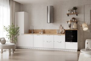 КГ 3600 ПВХ, Белый софт матовый Арника РМ в.9
