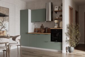 КГ 2550 Эмаль, Олива  Арника РМ в.8