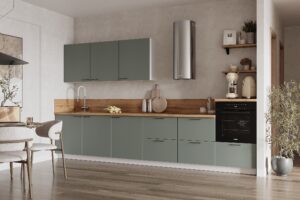 КГ 3600 Эмаль, Олива  Арника РМ в.5