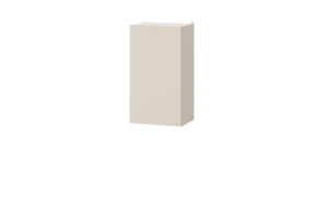 Кухонный гарнитур "Рица" 0,4м (Шкаф Ш 400) Меланж