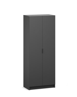 Система Чикаго Нео Шкаф 2д Графит