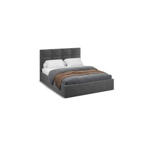 Кровать Вена с подъемным механизмом 160х200, Тип A, Palermo (shadow)