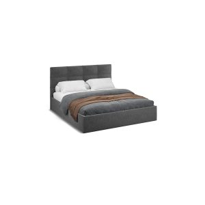 Кровать Вена с подъемным механизмом 180х200, Тип A, Palermo (shadow)