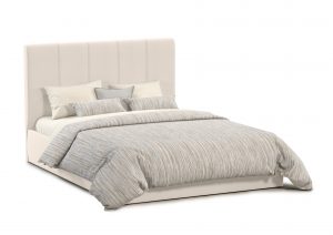 Кровать Джессика с подъемным механизмом 160х200, Тип A, Amigo (cream)