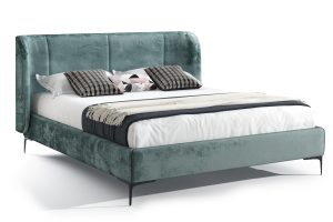 Кровать Мона с подъемным механизмом 180х200, Тип A, Bellezza (mist)