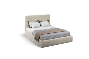 Кровать Оливия с подъемным механизмом 160х200, Тип A, Clar (02)