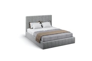 Кровать Оливия с подъемным механизмом 160х200, Тип A, Clar (10)