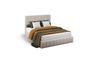 Кровать Оливия с подъемным механизмом 160х200, Тип A, Ultra (cashmere)