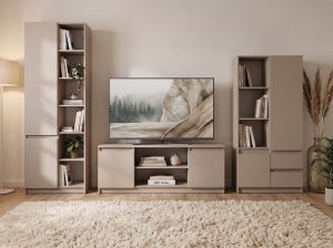 Гостиная Чикаго Стрит. Комплект 2, Кашемир