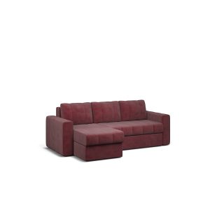 Порту угол ЛВ/ПР, Тип A, Ultra (marsala)