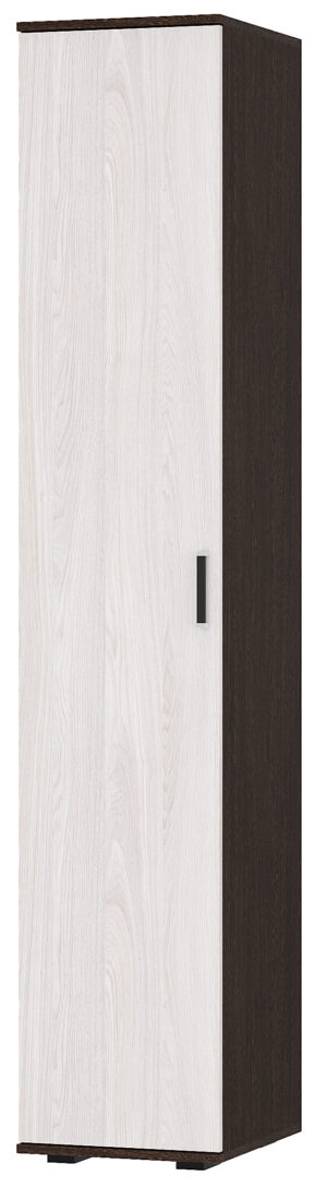 Белла пенал венге/ясень белый