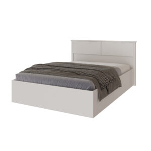 Спальня Толедо Корпус кровати ТКР-1 (1,4) белый