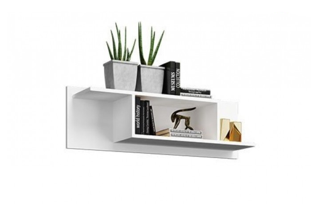 Нэнси New Полка навесная (Белый)