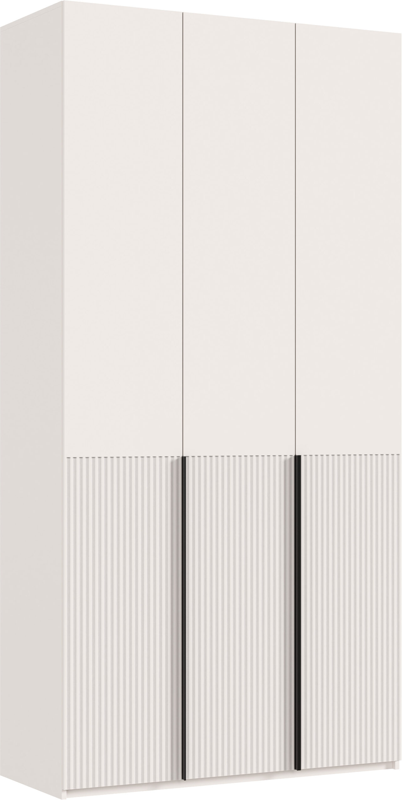 Марвэл Шкаф 3-х ств. (1200) (Кашемир, Кашемир)