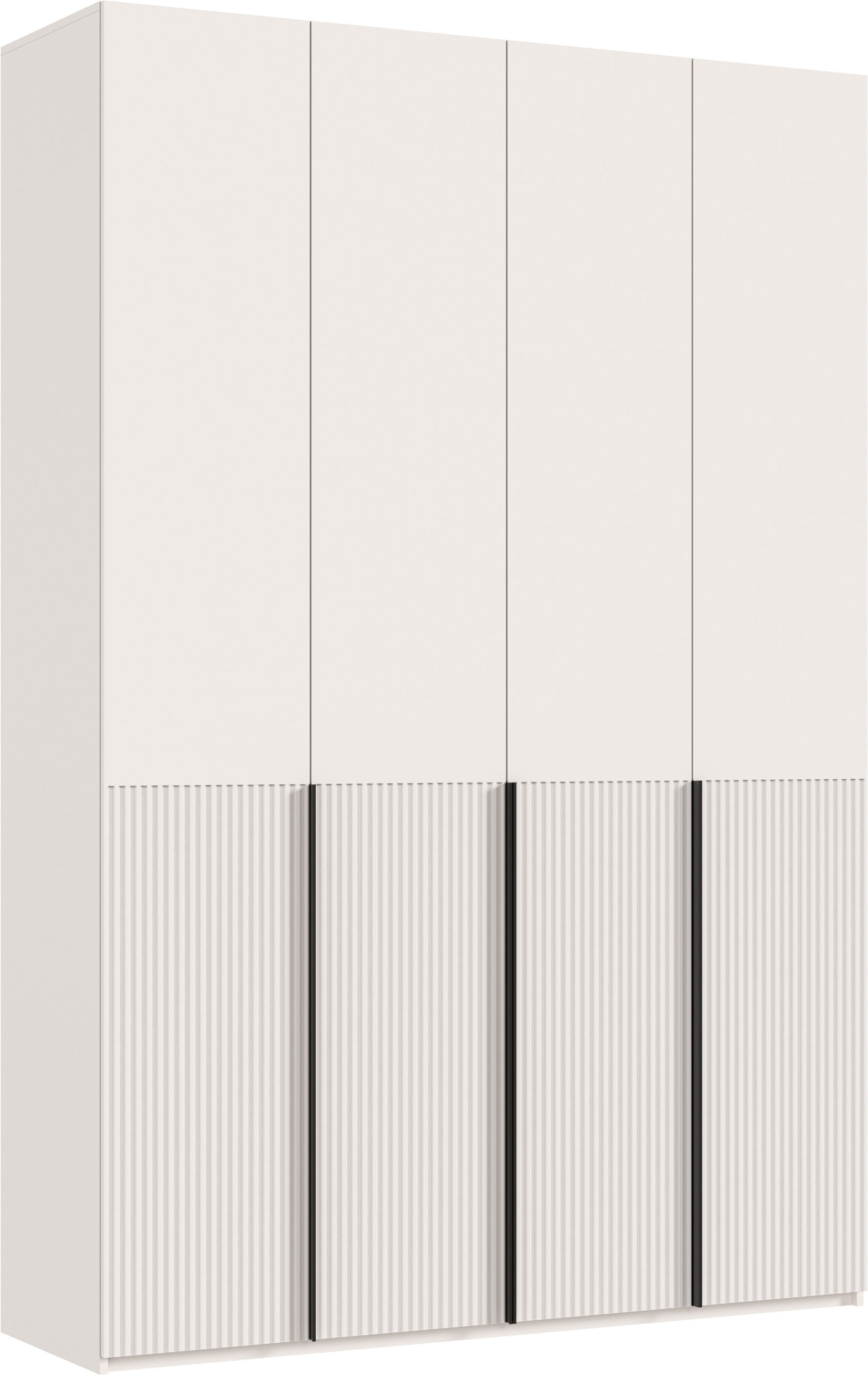 Марвэл Шкаф 4-х ств. (1600) (Кашемир, Кашемир)