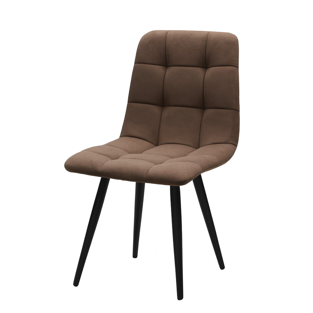 Стул Агат (2 шт) Шоколад