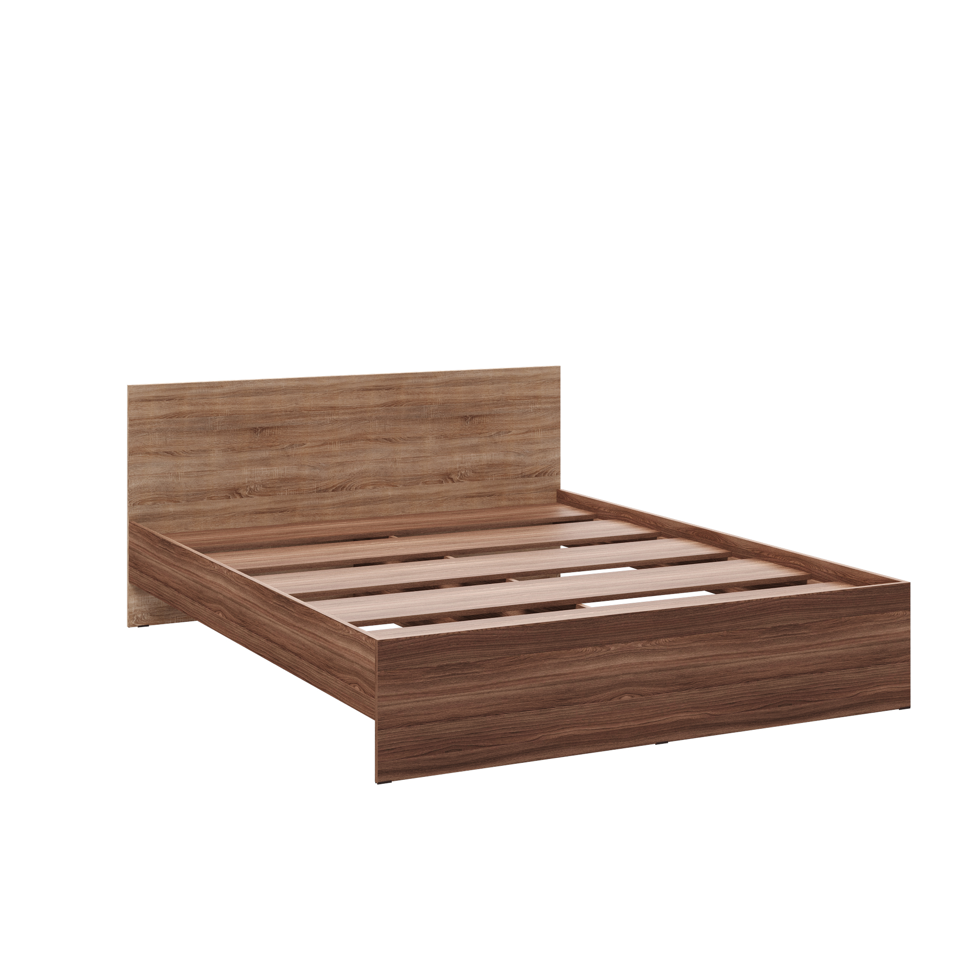 Спальня Ронда кровать(1,6м) ясень шимо/дуб сонома