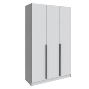 Шкаф Мадрид (1,4) без зеркала белый