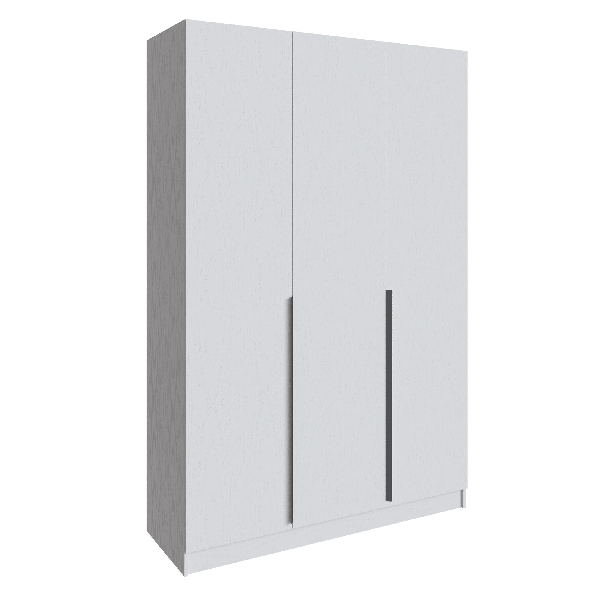 Шкаф Мадрид (1,5) без зеркала белый