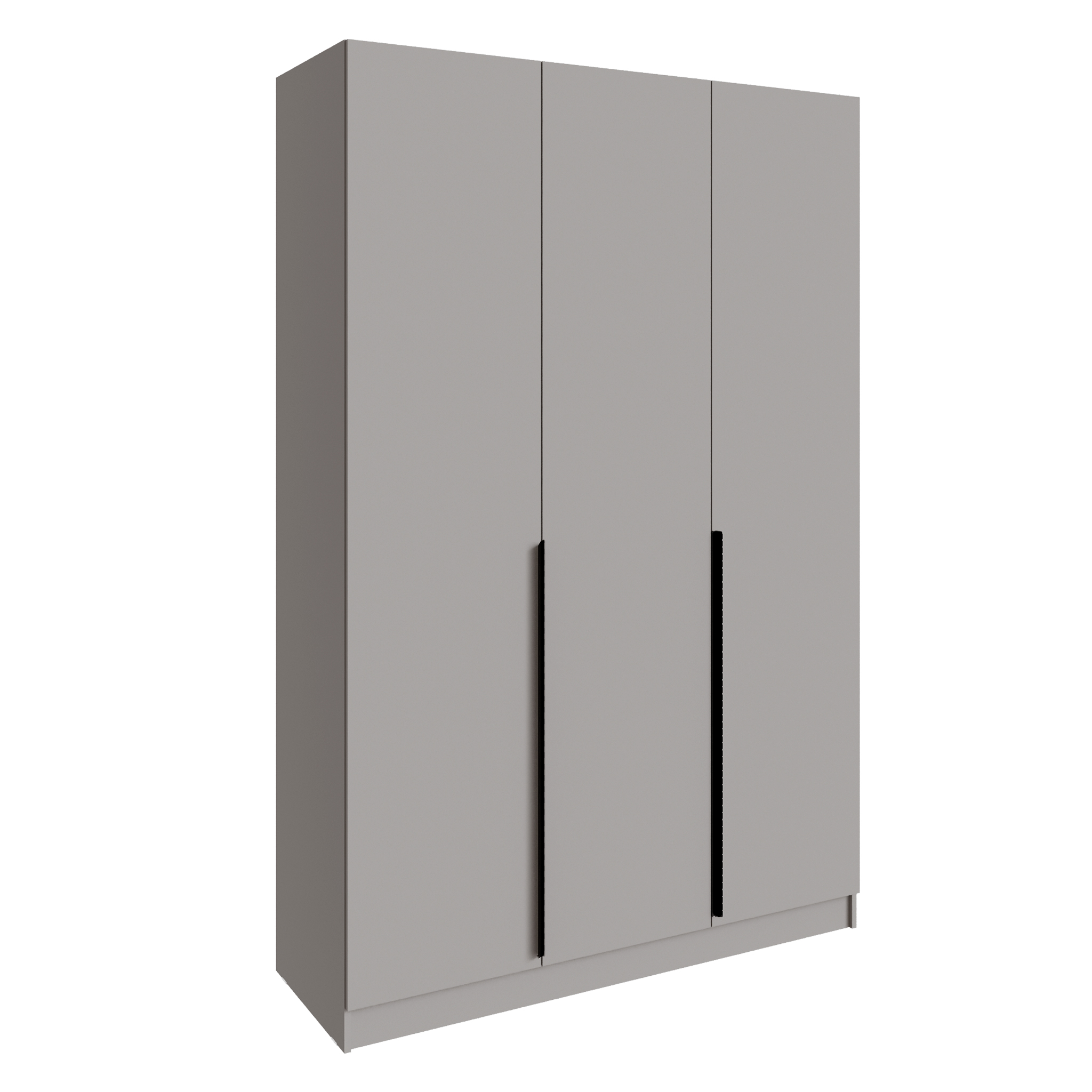 Шкаф Мадрид (1,5) без зеркала кашемир