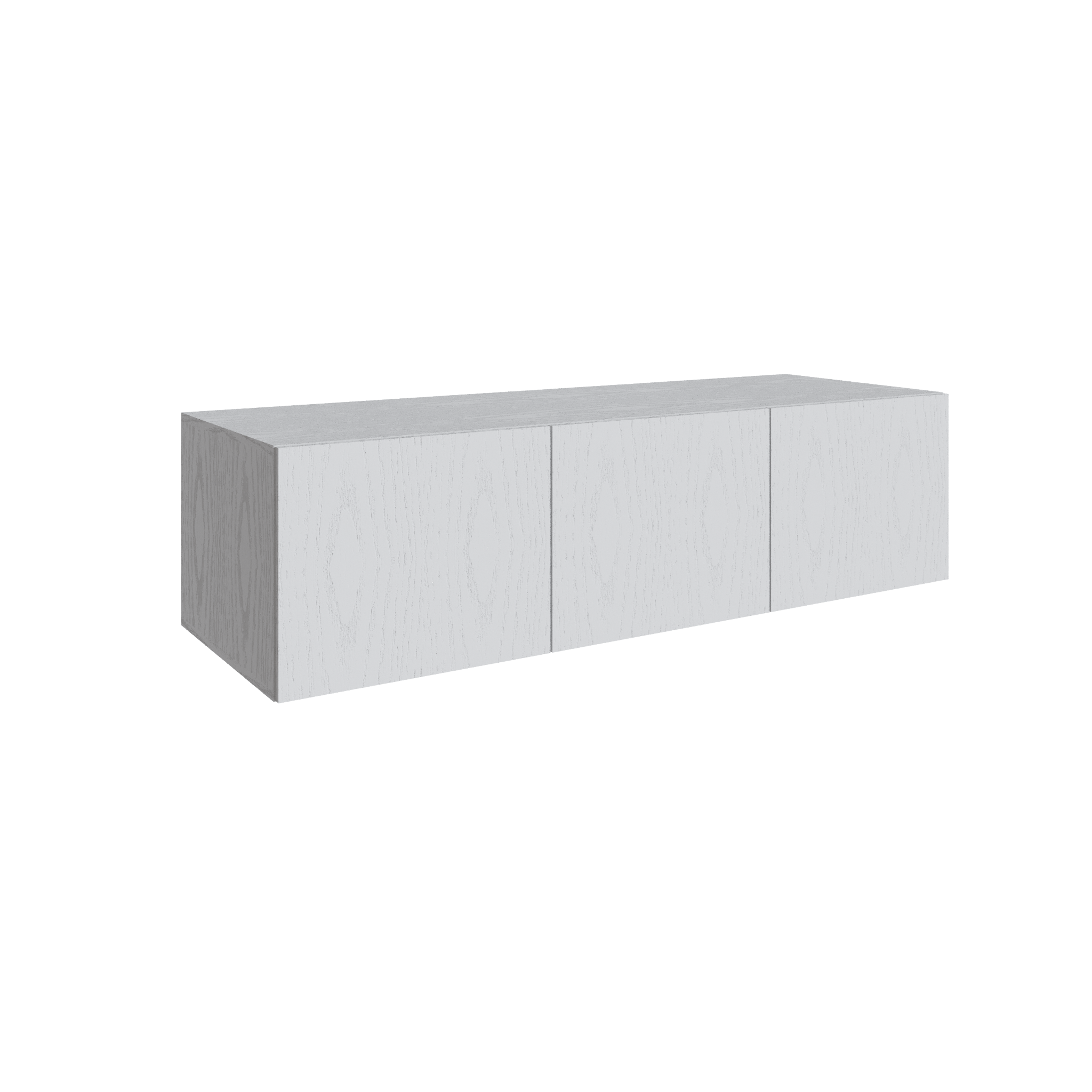 Антресоль Мадрид (1,5) 400 белый