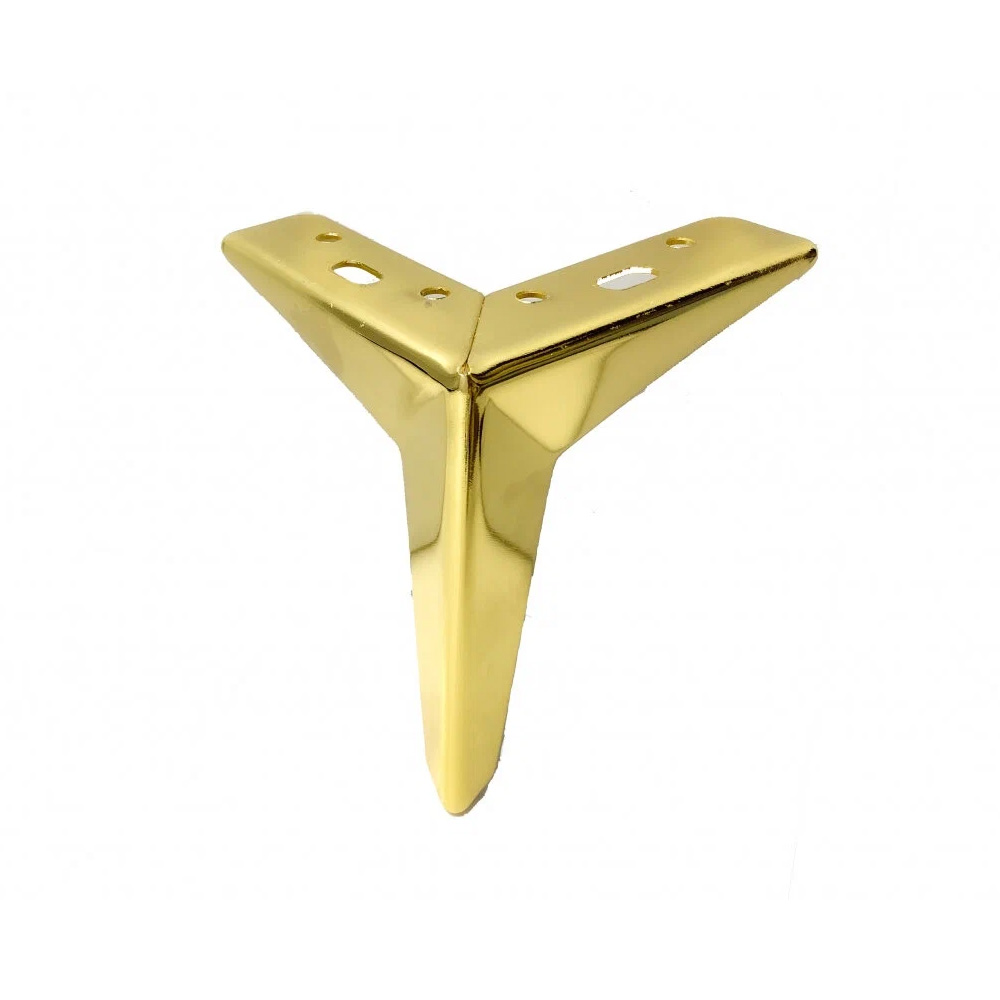 Опоры звезда для корпуса Тип 2 (4 шт.) ДСП/Золото