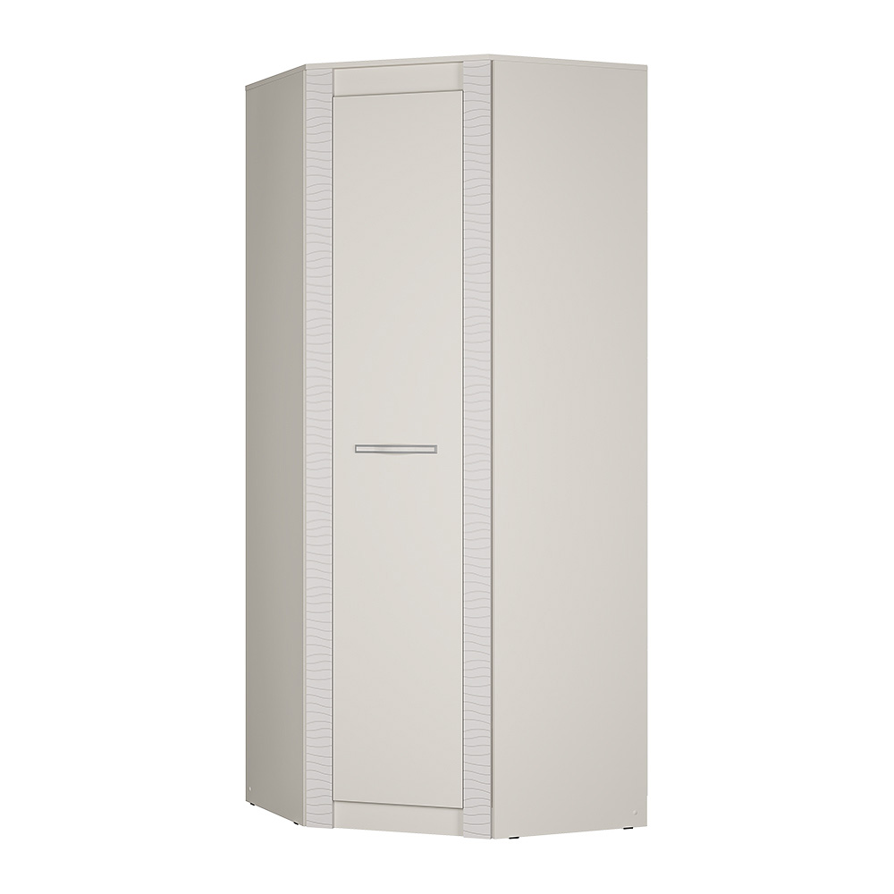 Шкаф угловой "Монако" ШК-42 кашемир/MF03