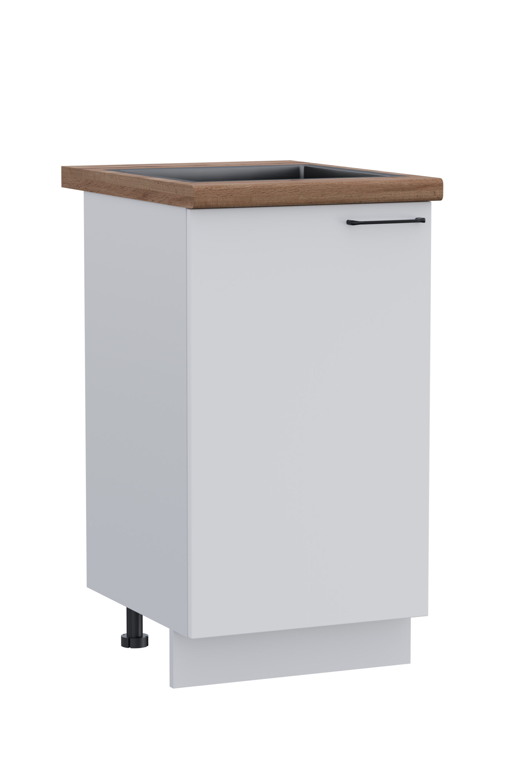 КГ ШНМ 450 Белый софт матовый/Белый гладкий Арника РМ