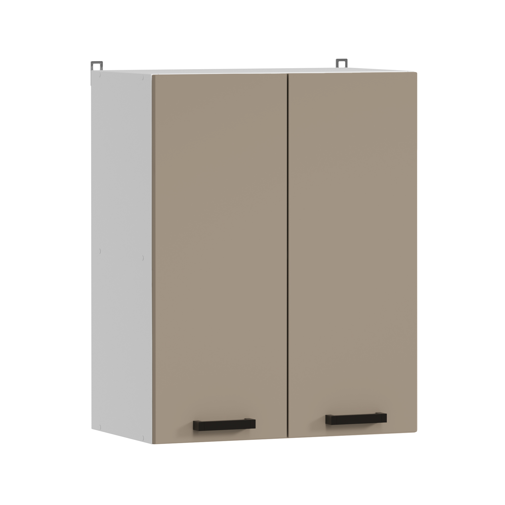 МК Аленушка В 600 Орешник, Матовый Вижен,скоба черный