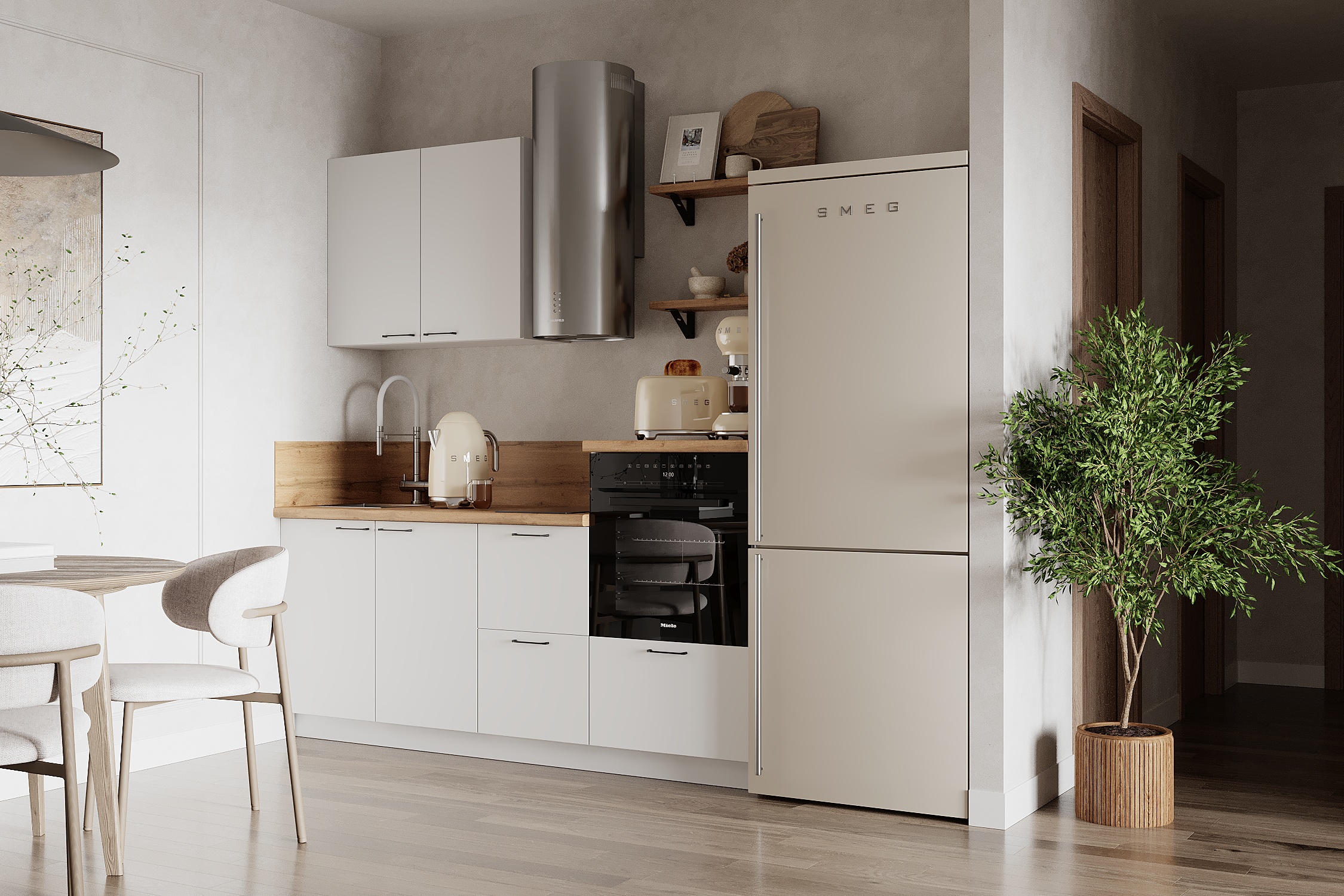 КГ 1950 Эмаль, Белый  Арника РМ в.5