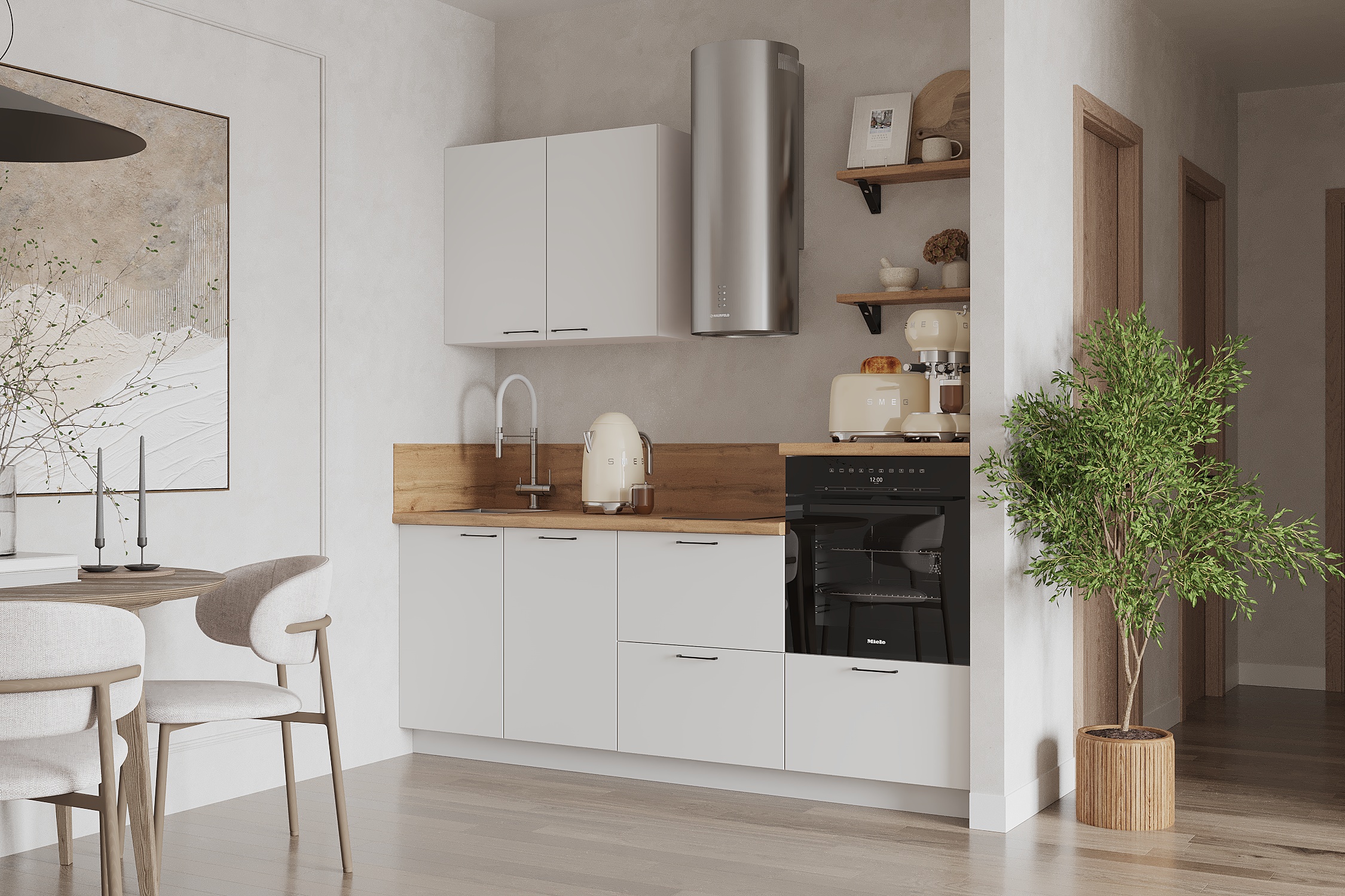 КГ 2100 Эмаль, Белый  Арника РМ в.2