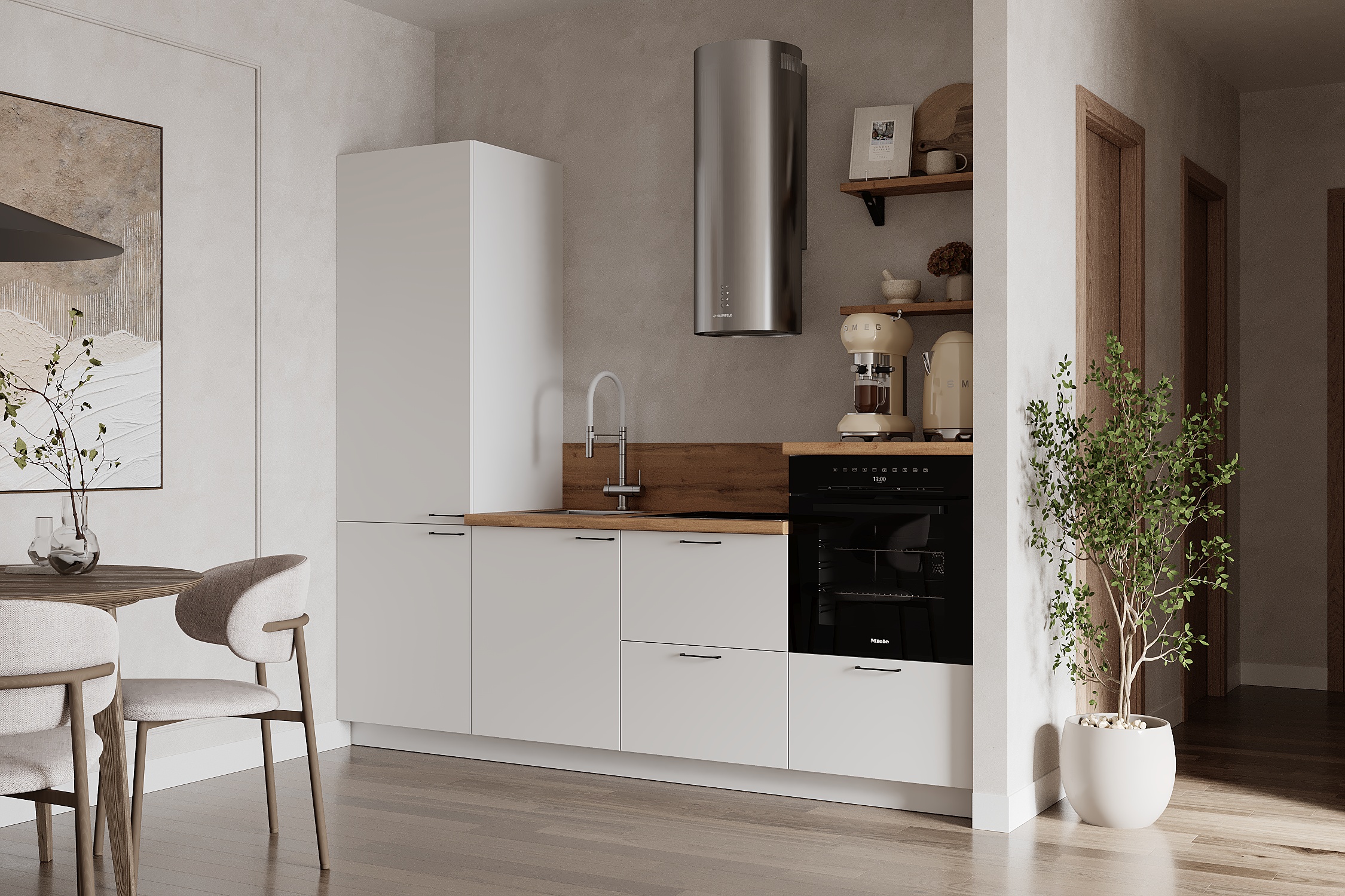 КГ 2400 Эмаль, Белый  Арника РМ в.9