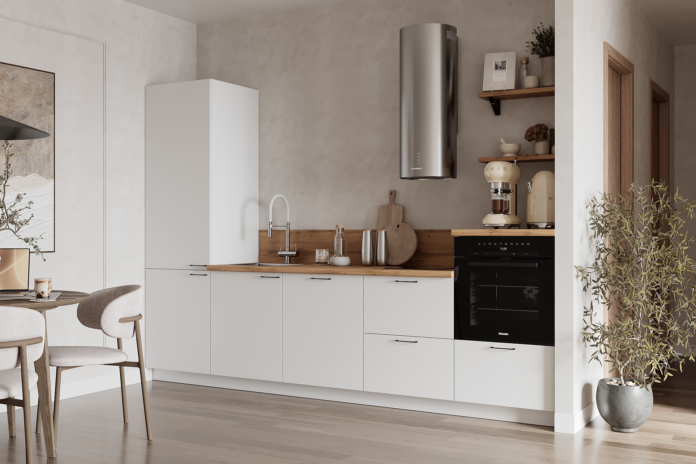 КГ 3000 Эмаль, Белый  Арника РМ в.9