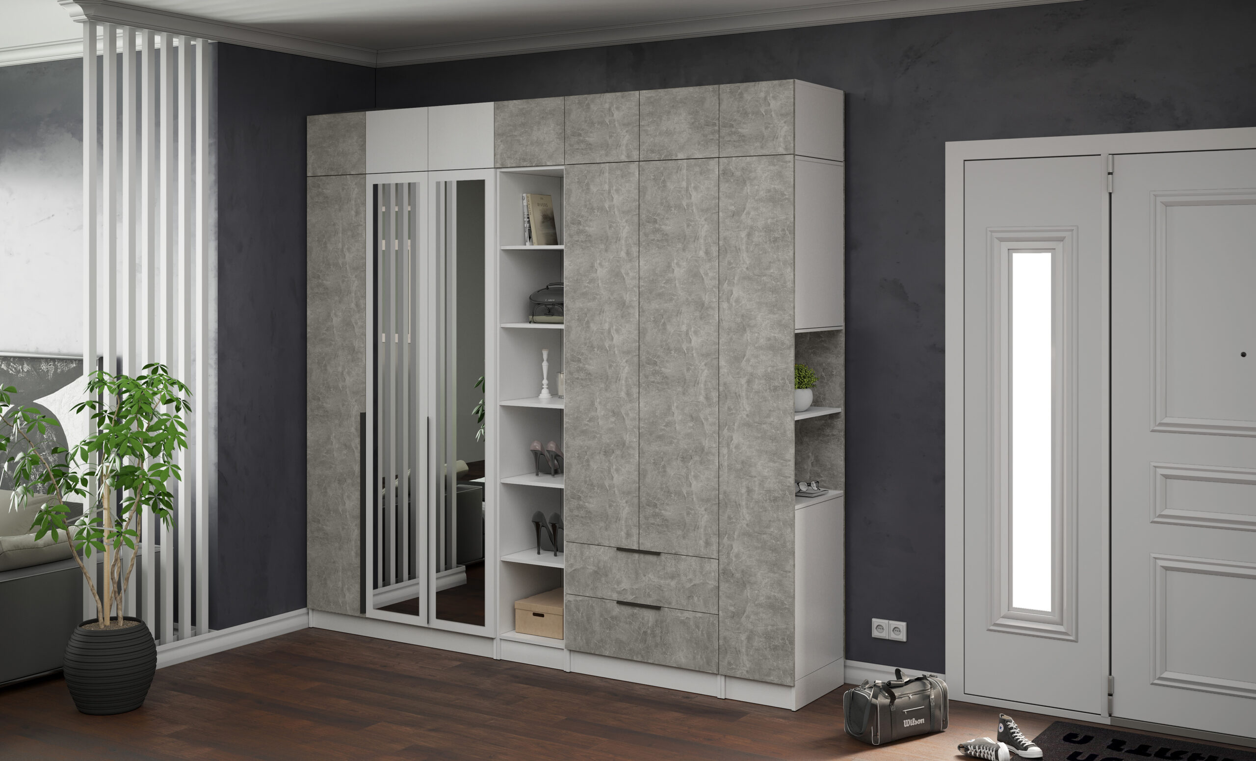 МП Мадрид 2,75, Кашемир