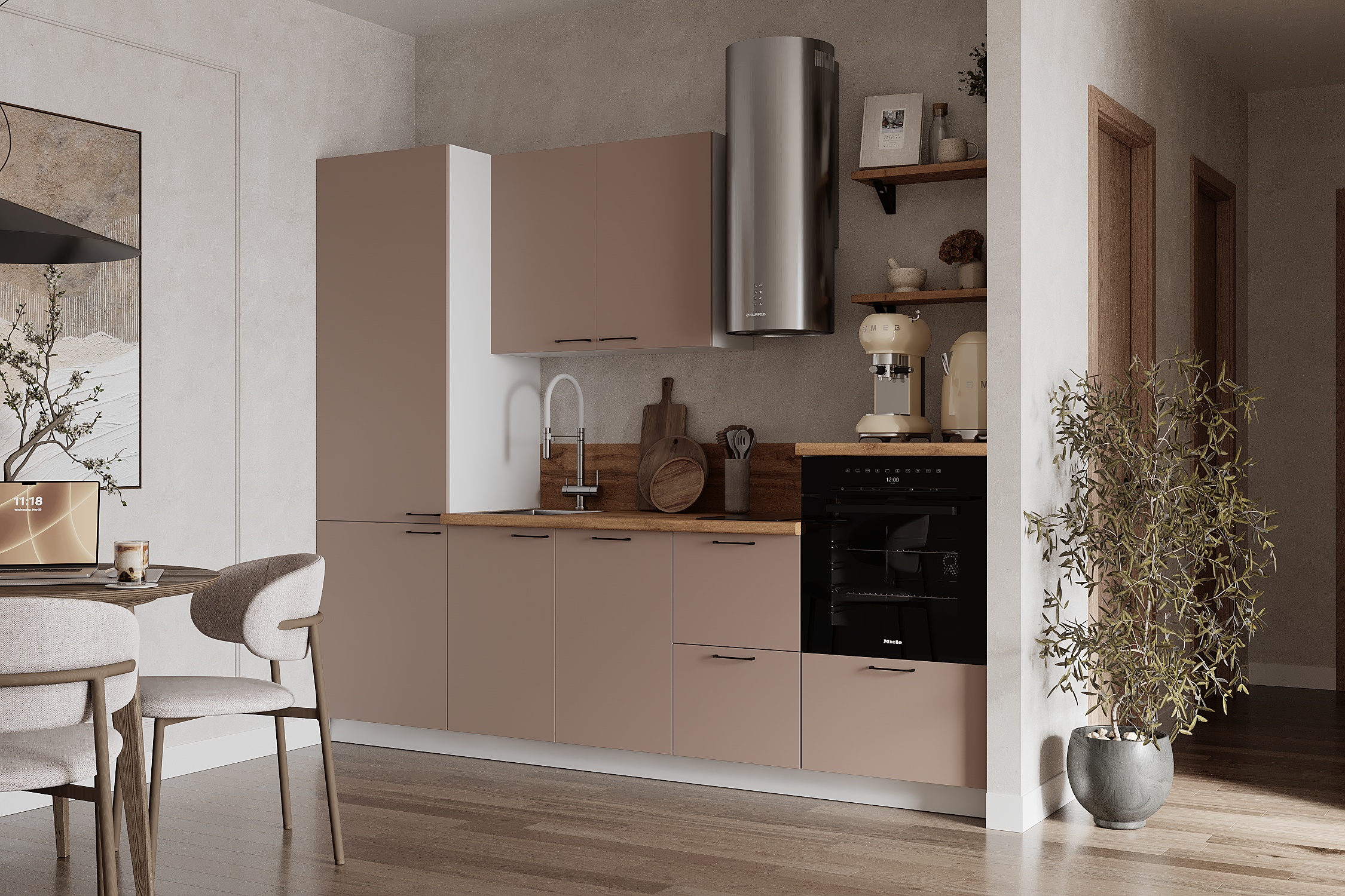 КГ 2550 Эмаль, Крем  Арника РМ в.8