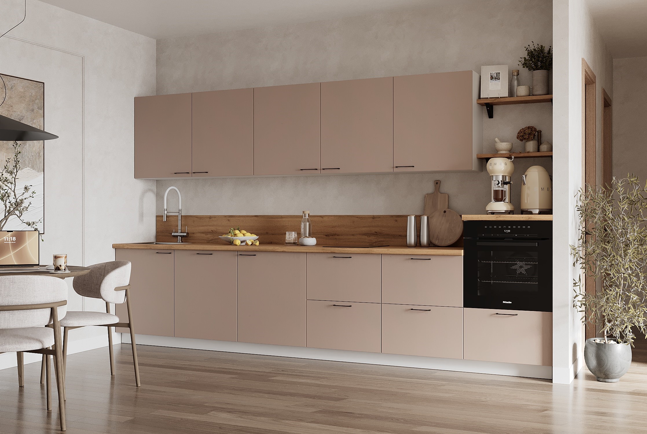 КГ 3600 Эмаль, Крем  Арника РМ