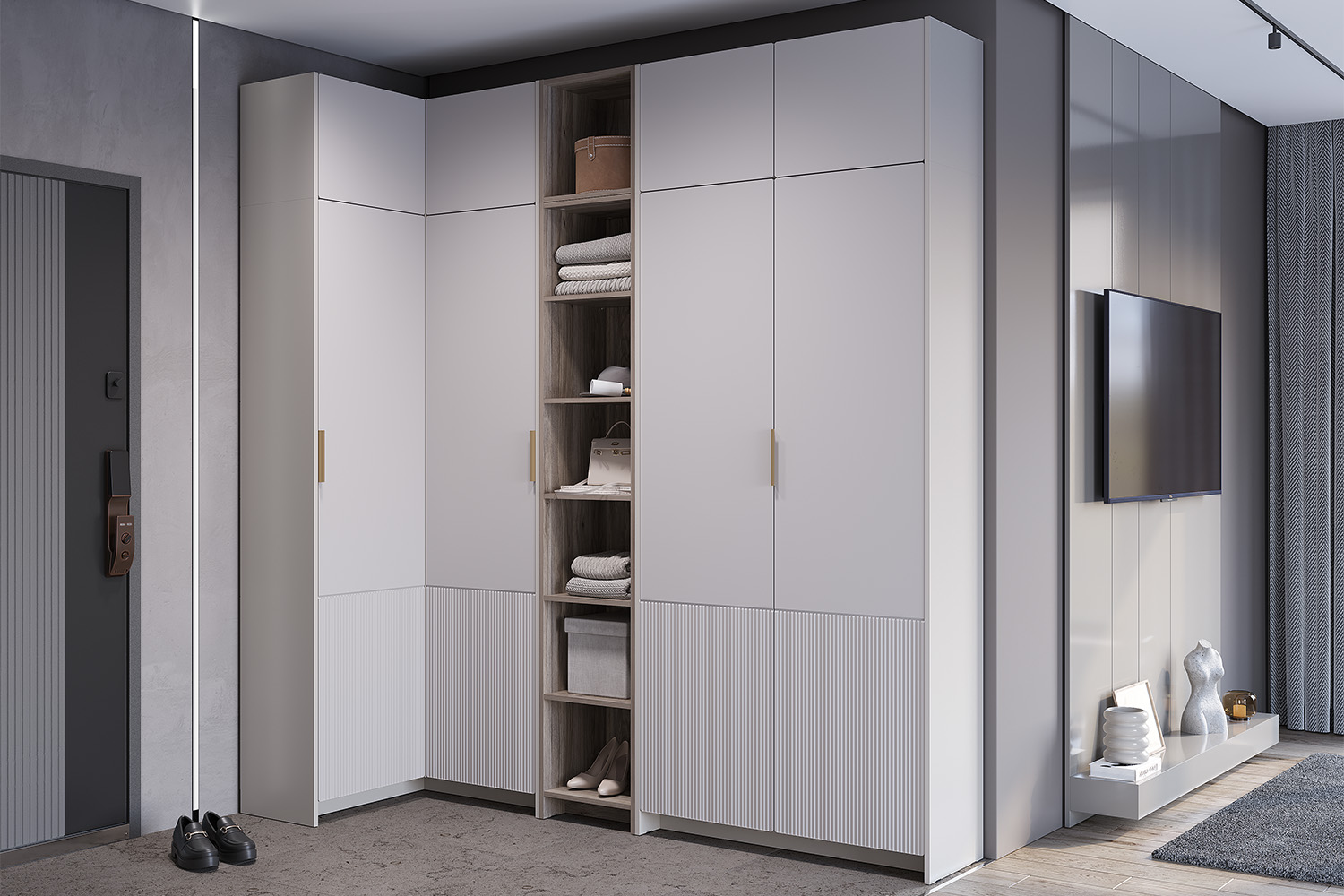 Прихожая Пандора. Комплект 14