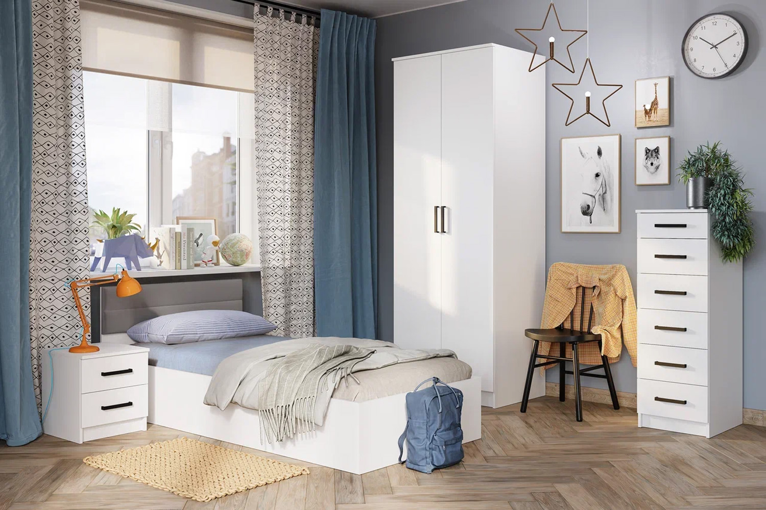 Детская Фьюжн. Комплект 1