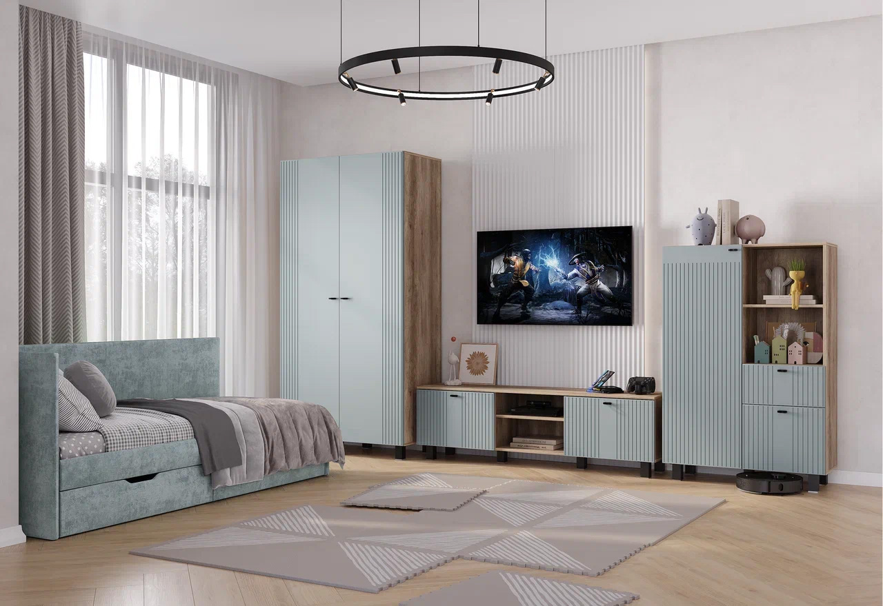 Гостиная Олива. Комплект 6