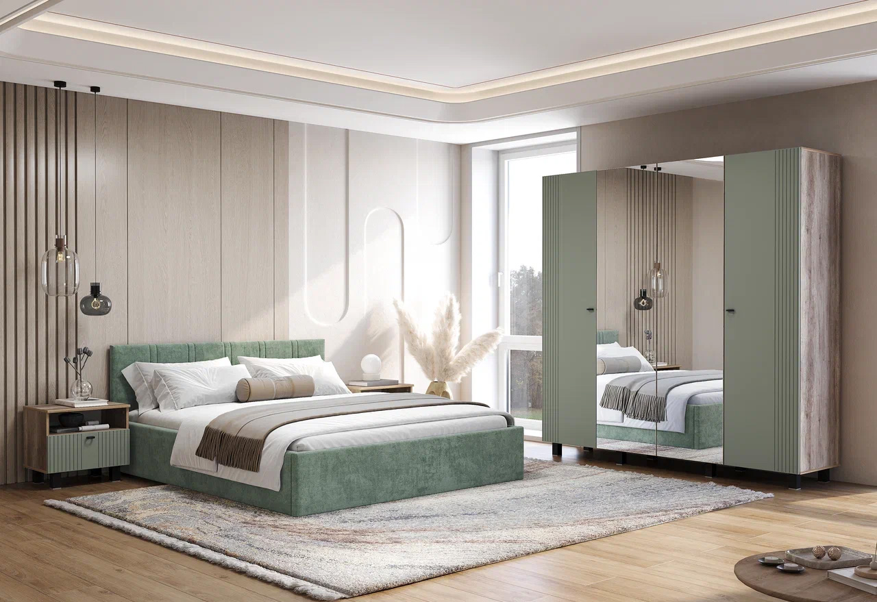 Спальня Олива. Комплект 6