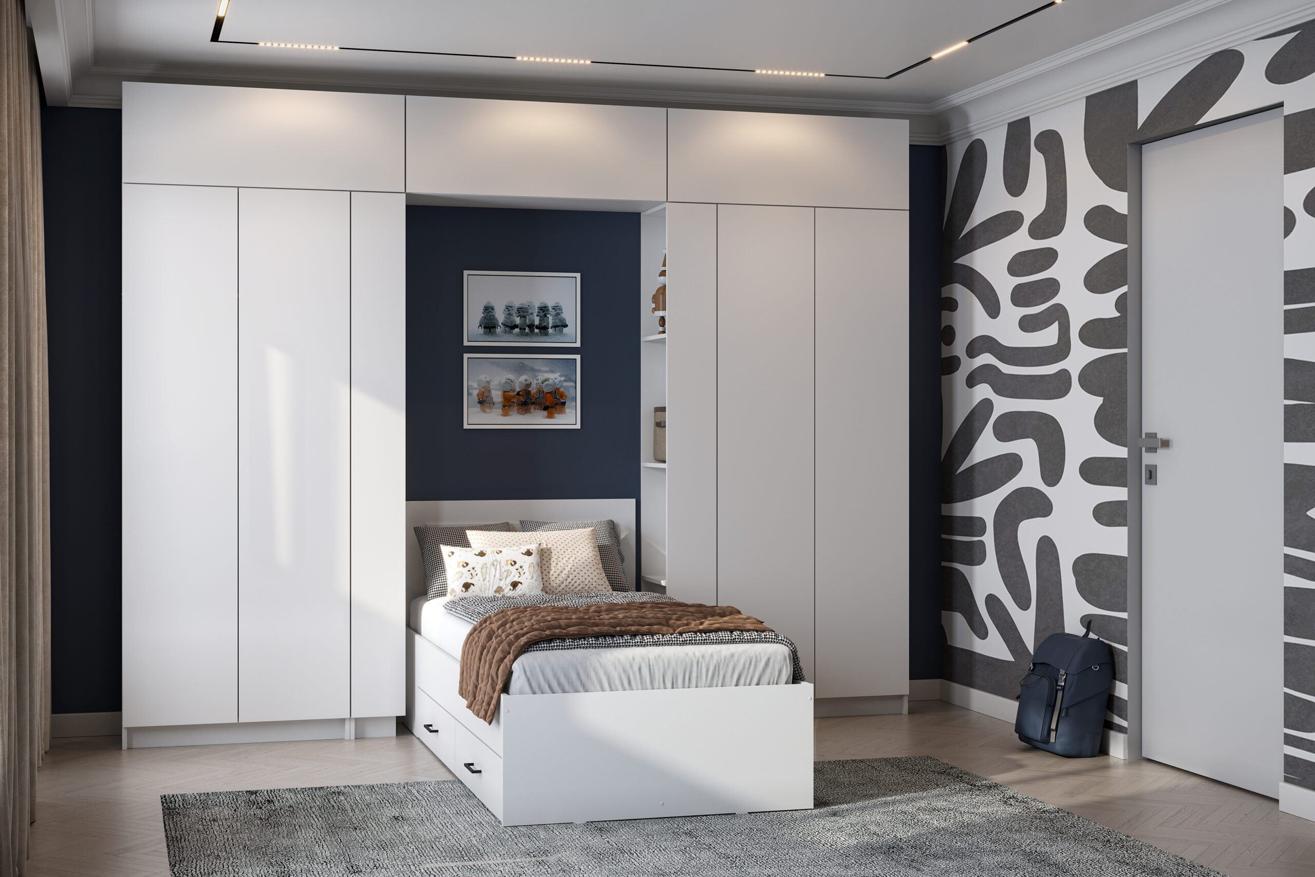 Детская Бали. Комплект 3