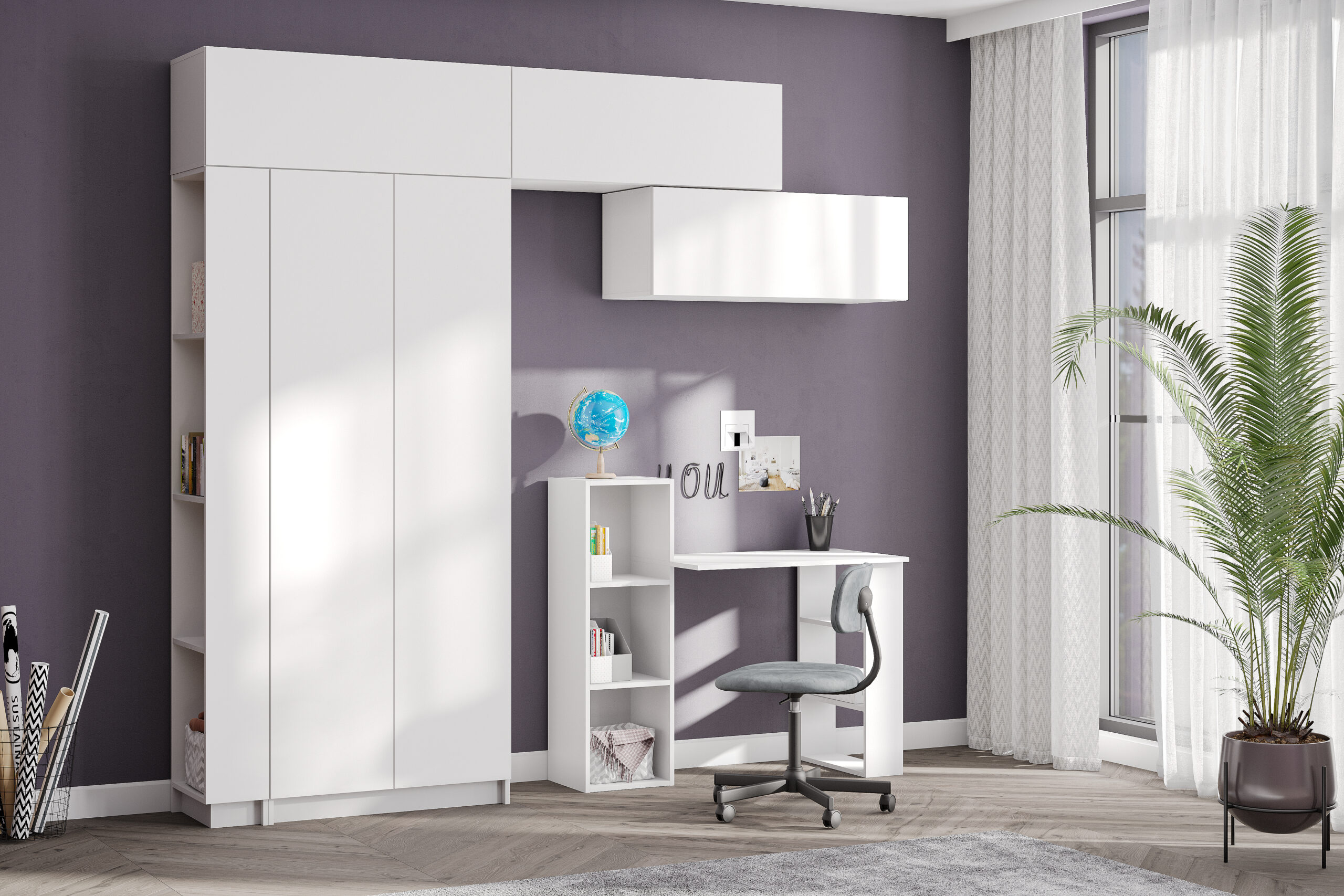 Детская Бали. Комплект 6