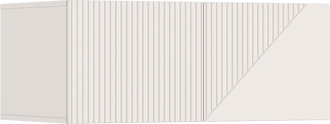 Ирис Антресоль к шкафу (900) (Кашемир, Кашемир)