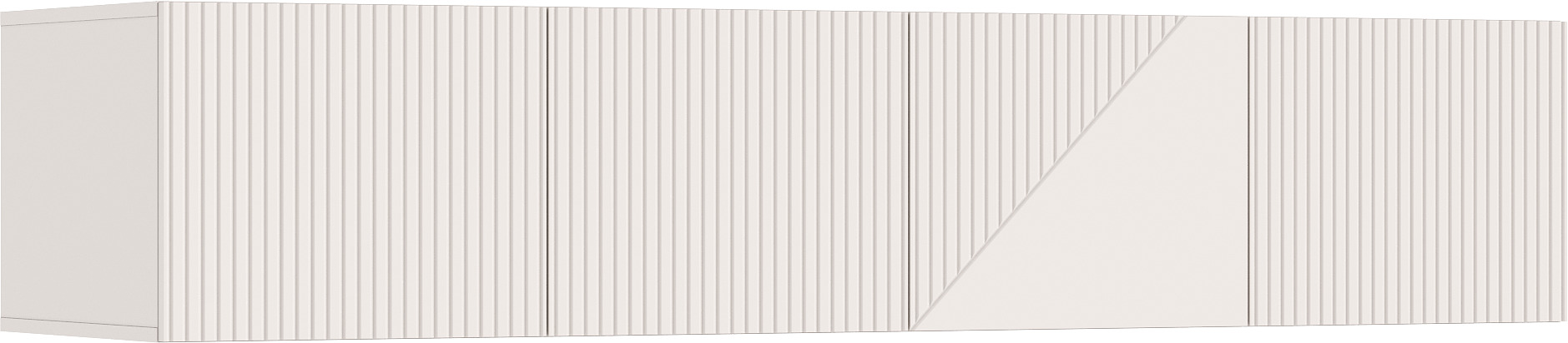 Ирис Антресоль к шкафу (1800) (Кашемир, Кашемир)